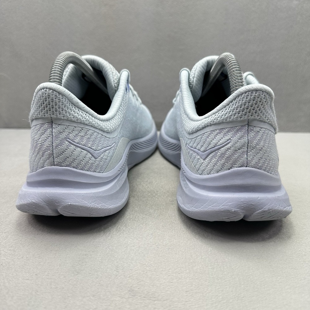 Hoka One One Solimar Womens Size 8 (B) Shoes Illusion / Ether Running Sneakers - Picture 4 of 8